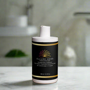 Hydrolyzed Keratin  Strengthening Conditioner, 98% natural origin | 7% organic, 390 ml