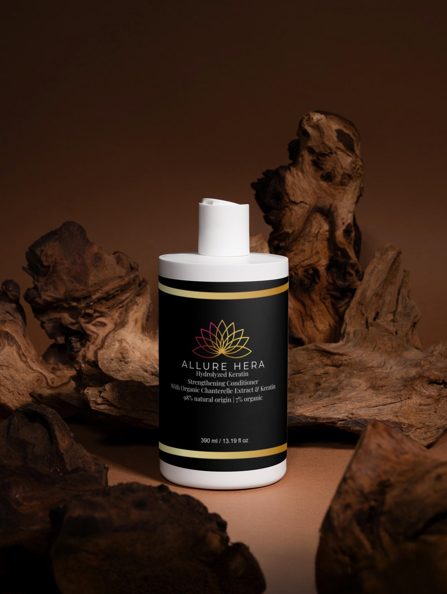 Hydrolyzed Keratin  Strengthening Conditioner, 390 ml