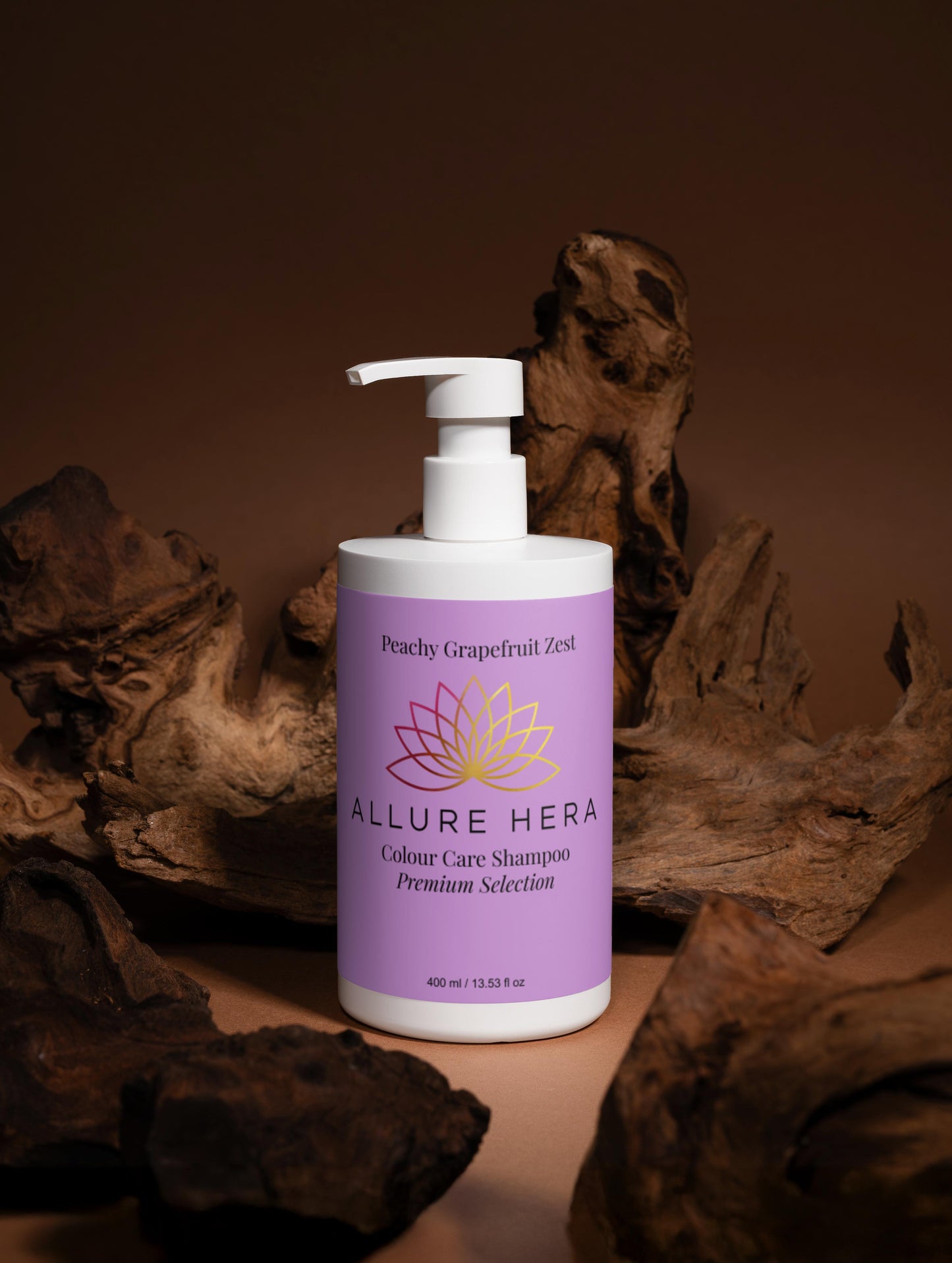 Colour Care Shampoo, Peachy Grapefruit Zest
