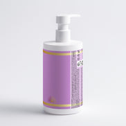 Șampon pentru păr vopsit, Zestă de grepfrut și piersică, 400 ml