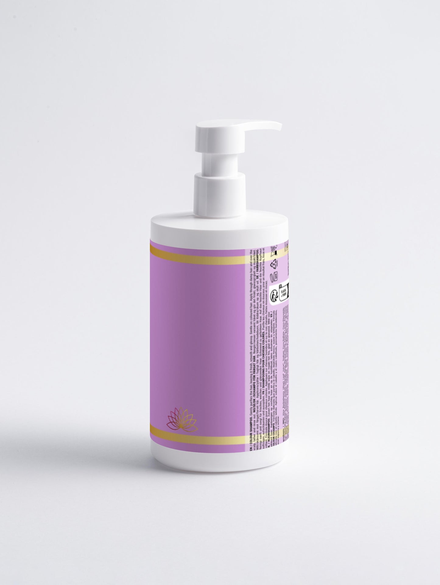 Colour Care Shampoo, Peachy Grapefruit Zest, 400 ml