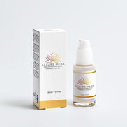 Serul clarifiant 100% natural, 23% organic pentru corectarea pigmentării este completarea perfectă pentru orice gamă de produse de îngrijire a pielii.