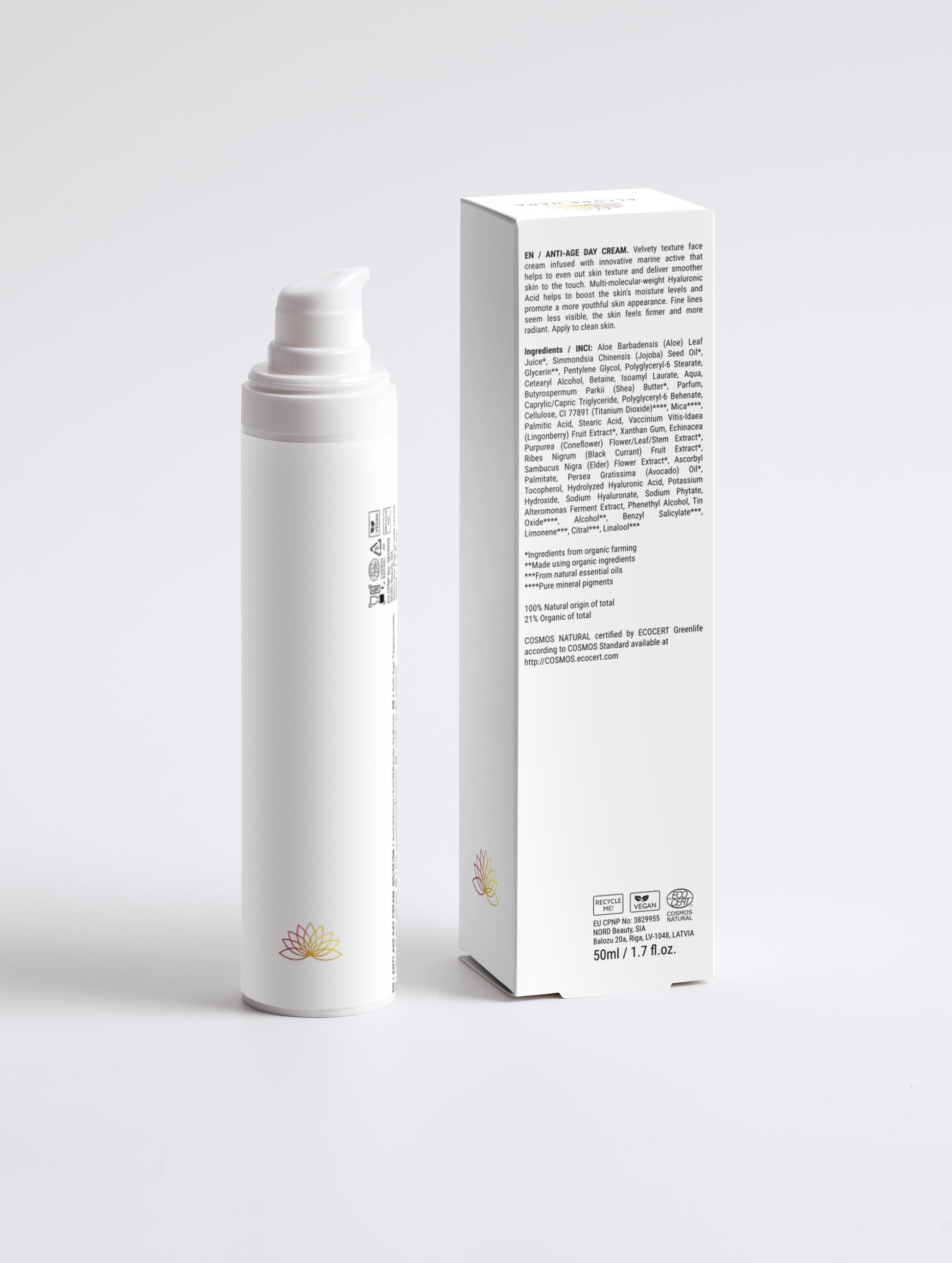 Anti-Age Day Cream Premium Selection