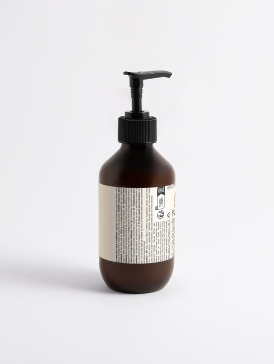 Ser de corp Silk Skin, Condimente & Santal
