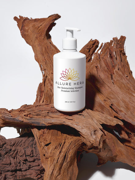 Șampon Hidratant cu Aloe Vera – Curățare Blândă & Strălucire