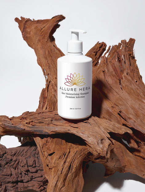 Șampon Hidratant cu Aloe Vera – Curățare Blândă & Strălucire